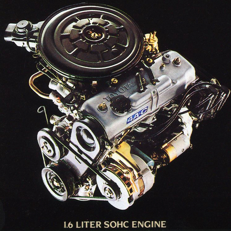 1987 toyota corolla engine swap #3