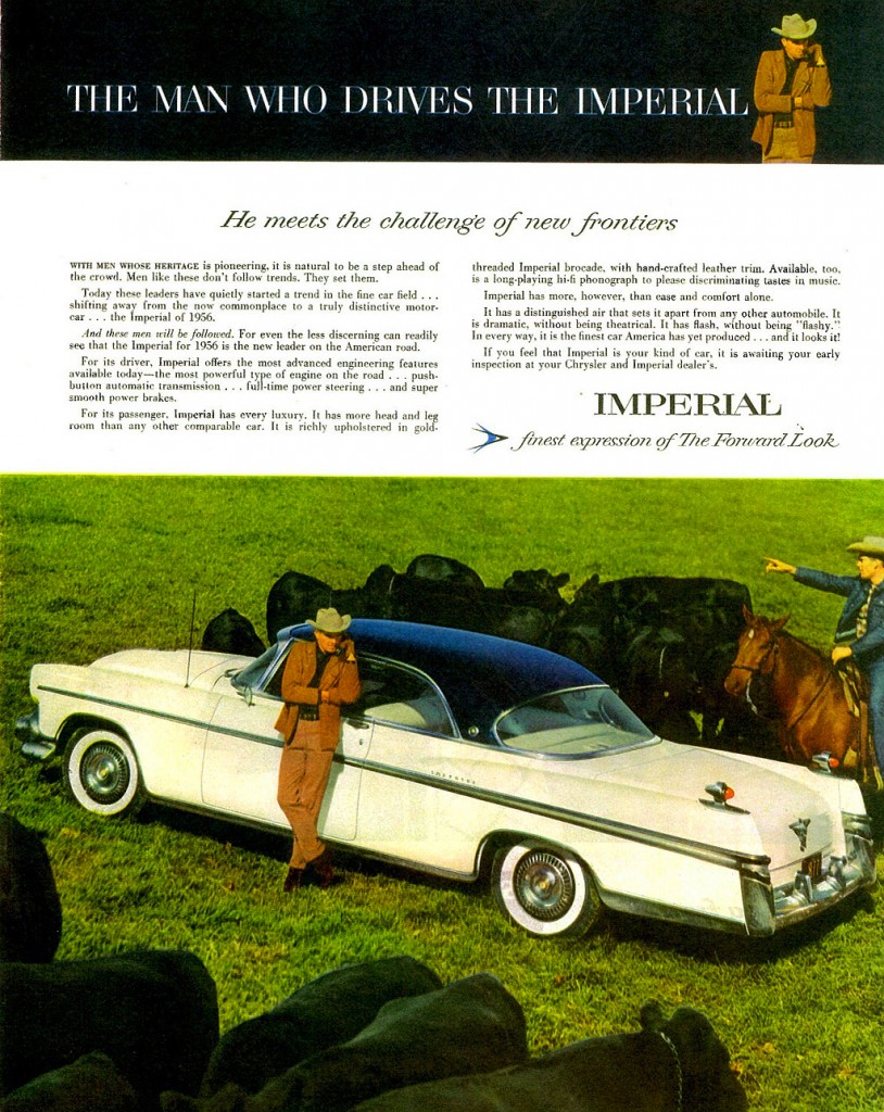 Chrysler imperial parts catalog #5