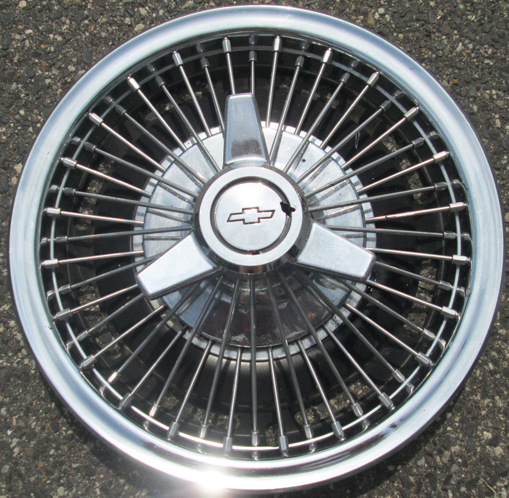 15 wire wheel covers