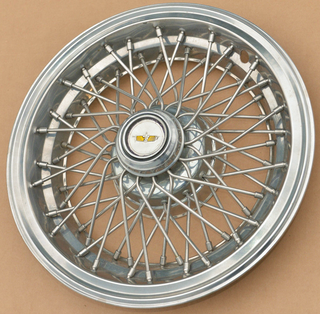 15 wire wheel covers