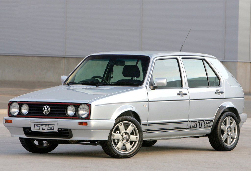 2009 Vw Citi Golf Gts Classic Cars Today Online