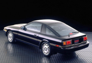 1987 Toyota Supra | CLASSIC CARS TODAY ONLINE