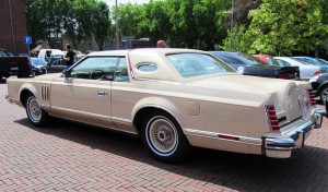 1979 Lincoln Mark V Cartier edition CLASSIC CARS TODAY ONLINE