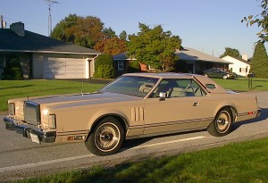 1979 Lincoln Mark V Cartier Edition CLASSIC CARS TODAY ONLINE