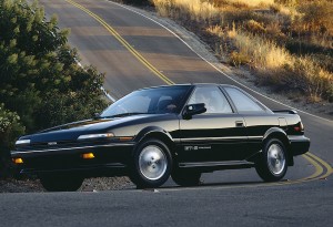 1988 – 1991 Toyota Corolla GT-S coupe | CLASSIC CARS TODAY ONLINE