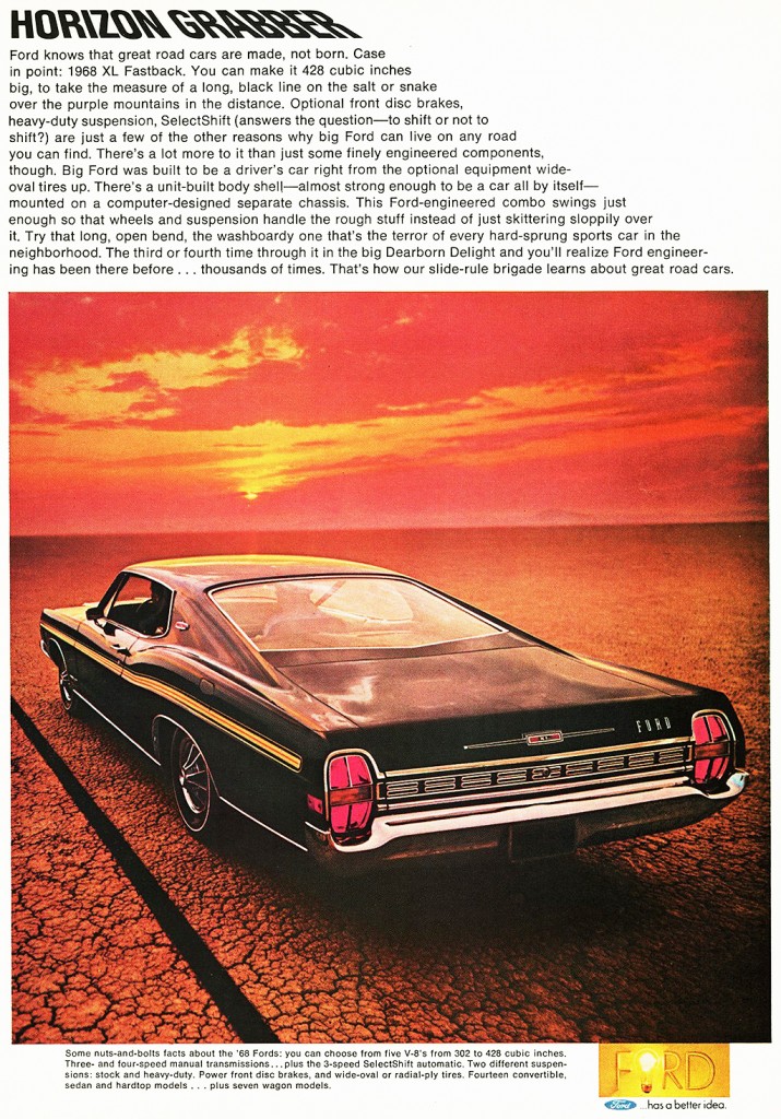 1968 Ford torino advertisements #8