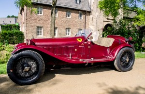 1934 Alfa Romeo 8C 2300 Touring Spider | CLASSIC CARS TODAY ONLINE