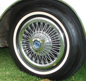 1966 Ford mustang wheel covers #6