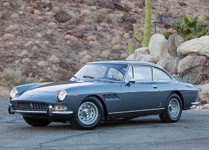 1967 Ferrari 330 GT Series II 2+2 | CLASSIC CARS TODAY ONLINE