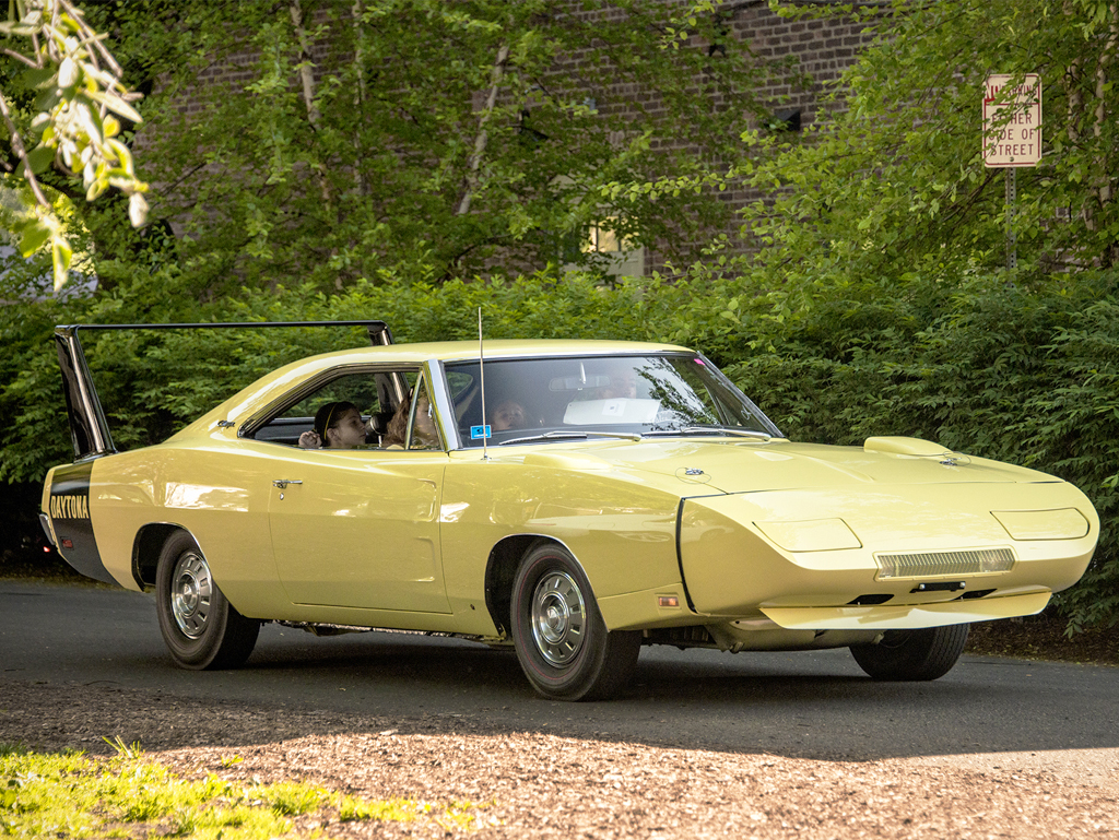 1970 Dodge Charger Daytona Classic Cars Today Online