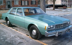 1977 Chevrolet Impala | CLASSIC CARS TODAY ONLINE