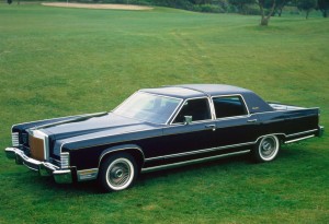 1979 Lincoln Continental Collectors Series | CLASSIC CARS TODAY ONLINE