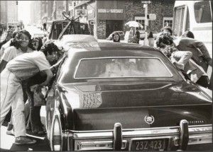 Elvis Presley in his 1971 Cadillac Fleetwood limo | CLASSIC CARS TODAY ...