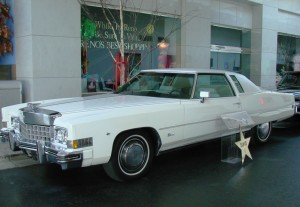 Elvis Presley’s 1973 Cadillac Eldorado coupe | CLASSIC CARS TODAY ONLINE