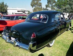 1948 Cadillac Fleetwood Sixty Special | CLASSIC CARS TODAY ONLINE