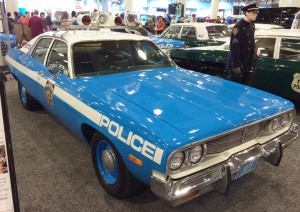 1974 Plymouth Satellite New York City police car a | CLASSIC CARS TODAY ...