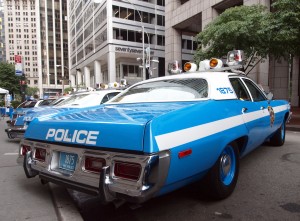 1974 Plymouth Satellite New York city police car d | CLASSIC CARS TODAY ...