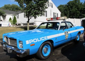 1976 Plymouth Fury New York City police car | CLASSIC CARS TODAY ONLINE