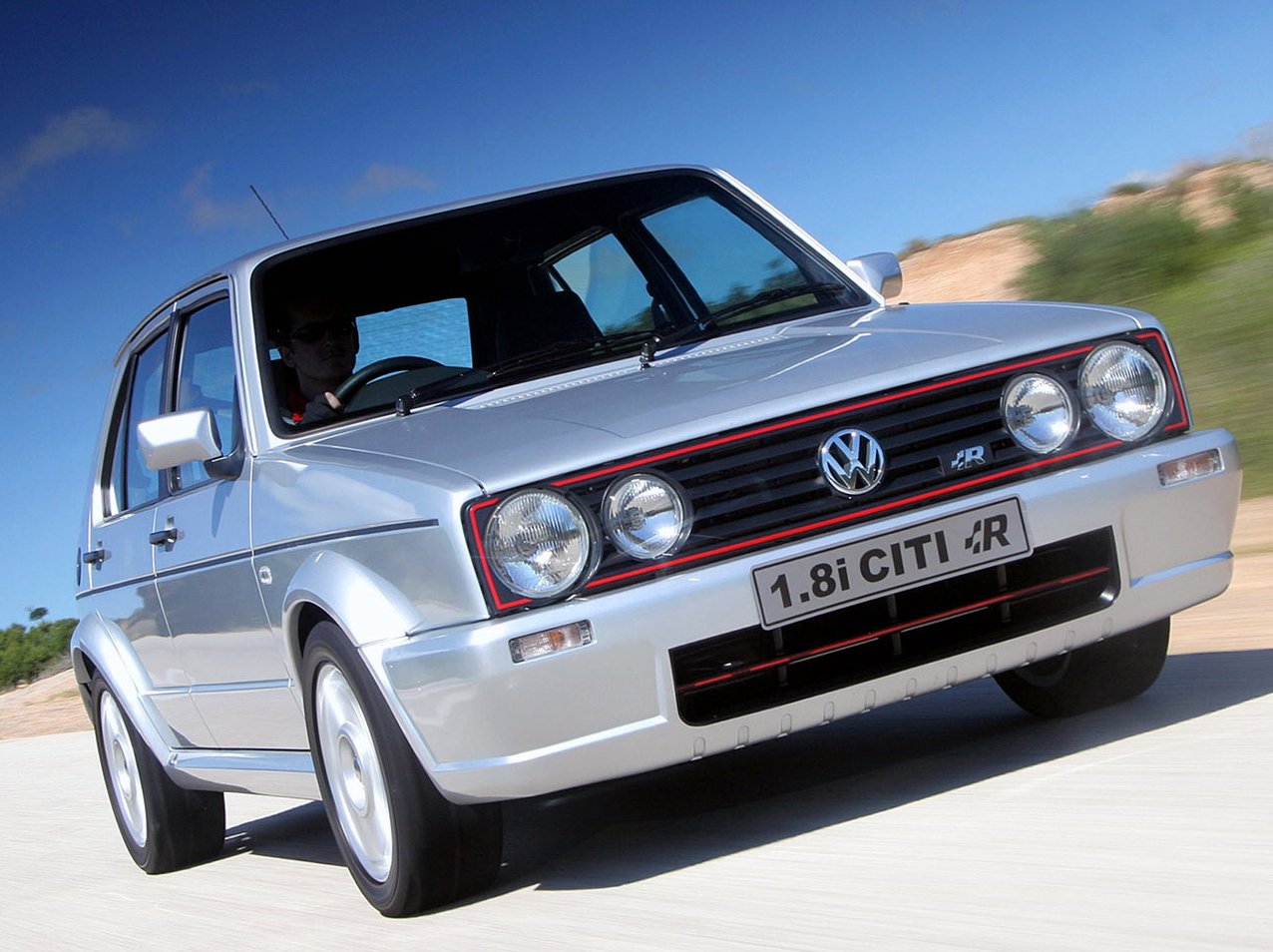 2006 Vw Citi Golf R Classic Cars Today Online