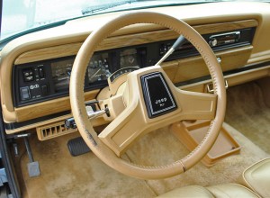 1986 Jeep Grand Wagoneer revised dashboard | CLASSIC CARS TODAY ONLINE